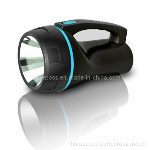 LED Rechargeable Searchlight / Outdoor Spotlight with Energy Saving Lamp / Fishing Light (JBS-T002B Jll)
